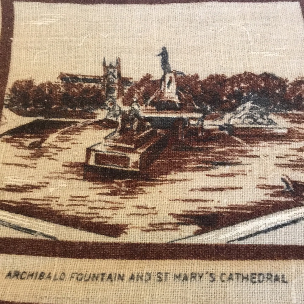 Australia Sights Tablecloth - Picture 5 of 8